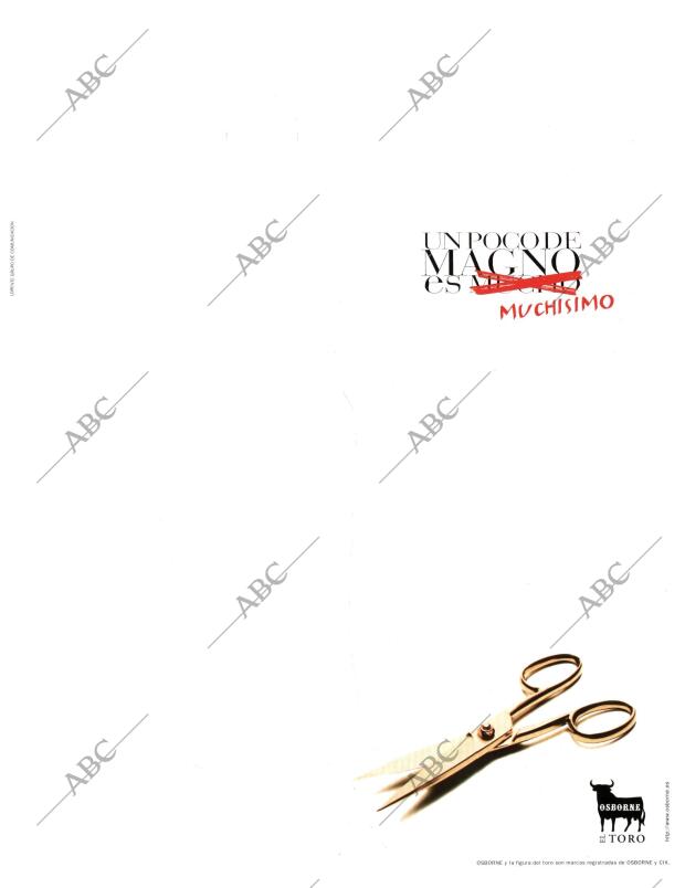 BLANCO Y NEGRO MADRID 10-05-1998 página 15