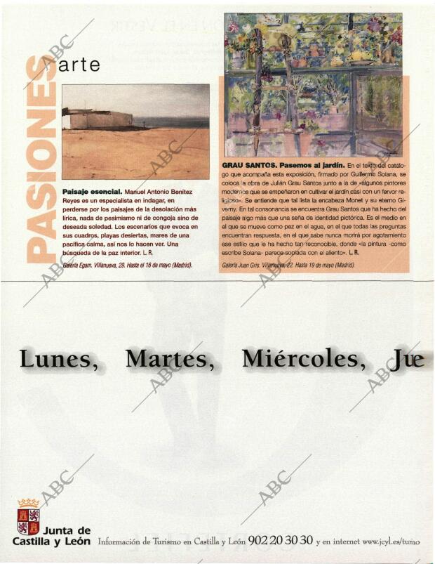 BLANCO Y NEGRO MADRID 10-05-1998 página 20