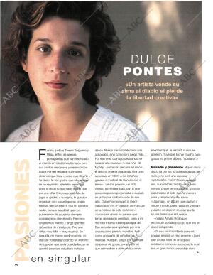 BLANCO Y NEGRO MADRID 10-05-1998 página 22