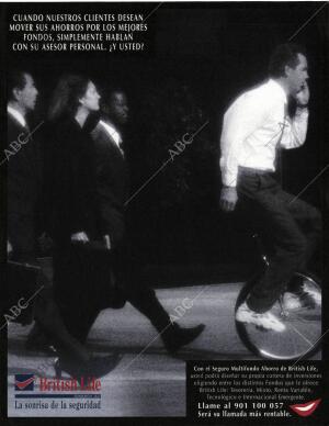 BLANCO Y NEGRO MADRID 10-05-1998 página 25