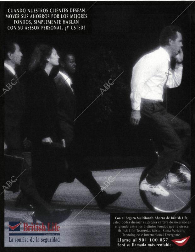 BLANCO Y NEGRO MADRID 10-05-1998 página 25