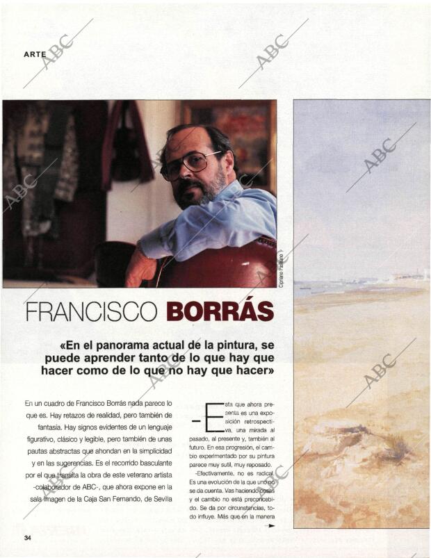 BLANCO Y NEGRO MADRID 10-05-1998 página 34