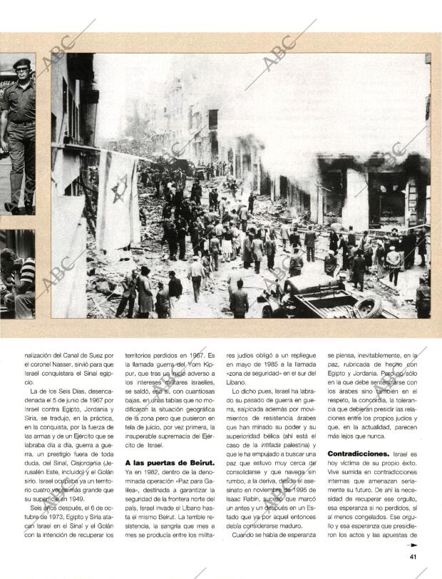 BLANCO Y NEGRO MADRID 10-05-1998 página 41