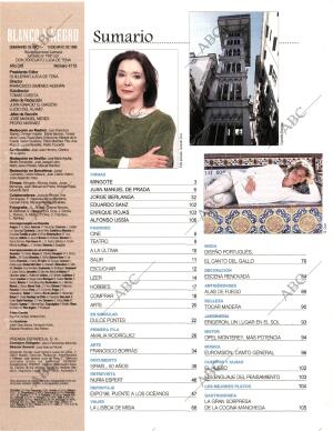 BLANCO Y NEGRO MADRID 10-05-1998 página 5