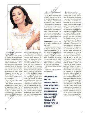 BLANCO Y NEGRO MADRID 10-05-1998 página 50