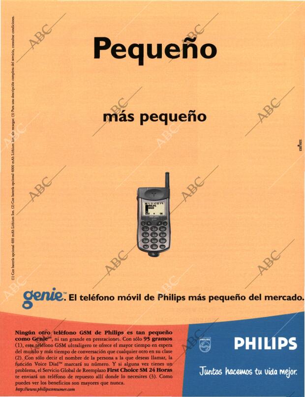 BLANCO Y NEGRO MADRID 10-05-1998 página 51