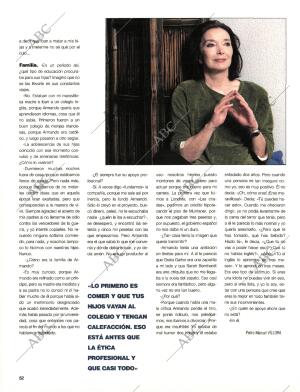 BLANCO Y NEGRO MADRID 10-05-1998 página 52