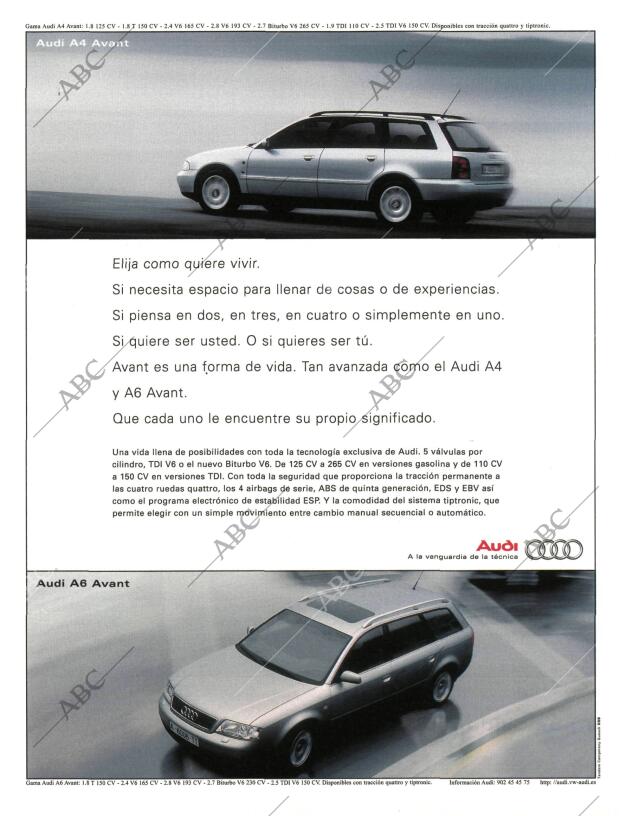 BLANCO Y NEGRO MADRID 10-05-1998 página 56