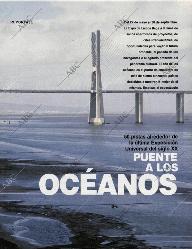 BLANCO Y NEGRO MADRID 10-05-1998 página 57