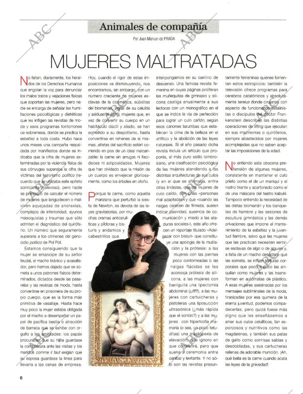 BLANCO Y NEGRO MADRID 10-05-1998 página 6