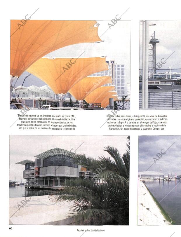 BLANCO Y NEGRO MADRID 10-05-1998 página 60