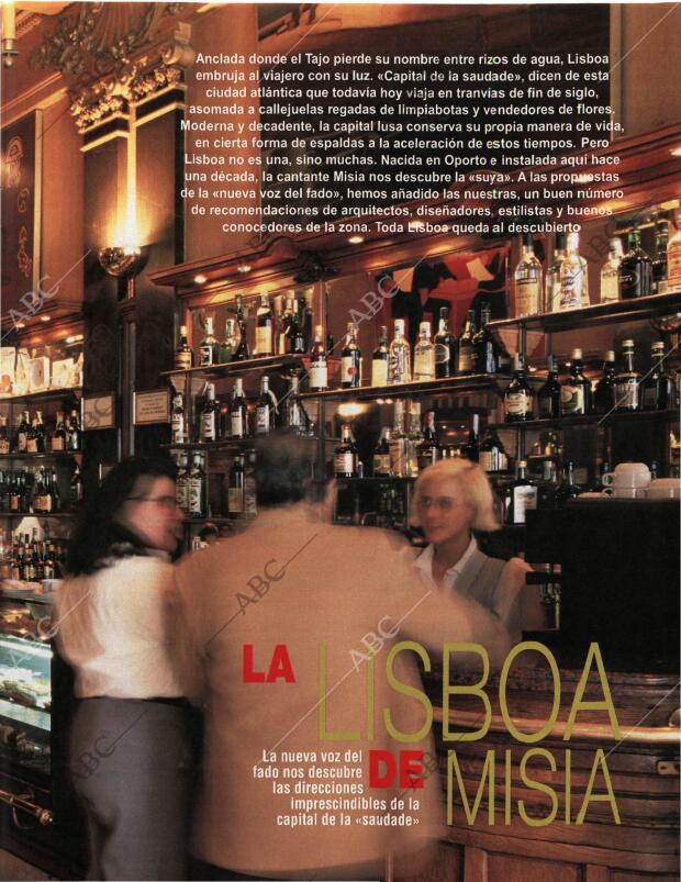 BLANCO Y NEGRO MADRID 10-05-1998 página 69