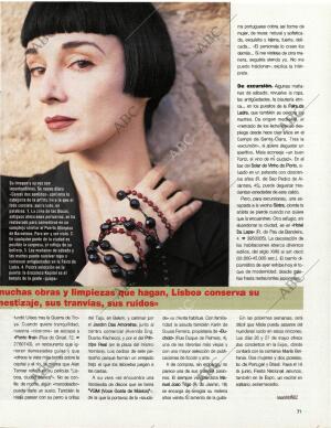 BLANCO Y NEGRO MADRID 10-05-1998 página 71