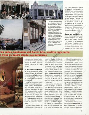 BLANCO Y NEGRO MADRID 10-05-1998 página 73