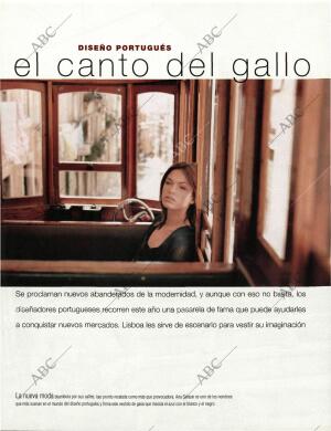 BLANCO Y NEGRO MADRID 10-05-1998 página 77