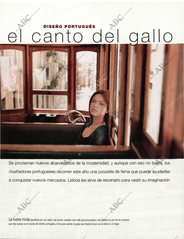 BLANCO Y NEGRO MADRID 10-05-1998 página 77