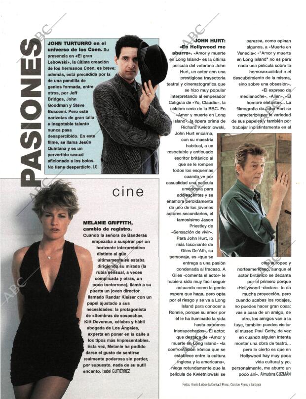 BLANCO Y NEGRO MADRID 10-05-1998 página 8