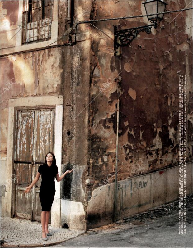 BLANCO Y NEGRO MADRID 10-05-1998 página 82