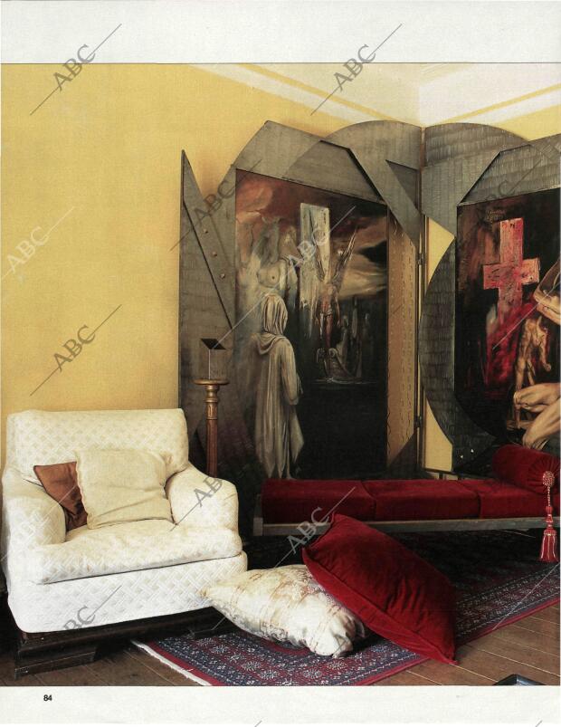 BLANCO Y NEGRO MADRID 10-05-1998 página 84