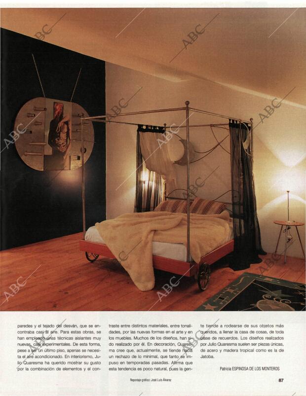 BLANCO Y NEGRO MADRID 10-05-1998 página 87