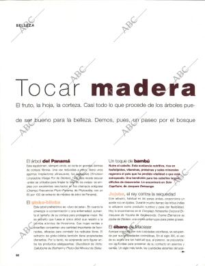 BLANCO Y NEGRO MADRID 10-05-1998 página 90