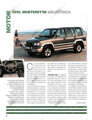 BLANCO Y NEGRO MADRID 10-05-1998 página 94