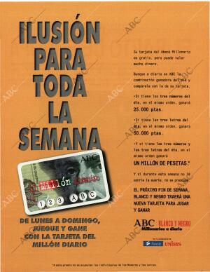 BLANCO Y NEGRO MADRID 10-05-1998 página 95