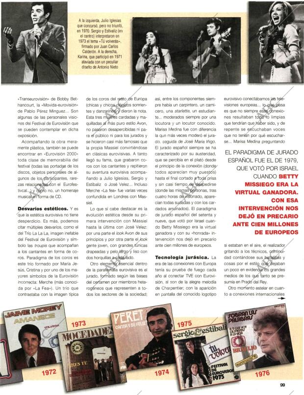 BLANCO Y NEGRO MADRID 10-05-1998 página 99