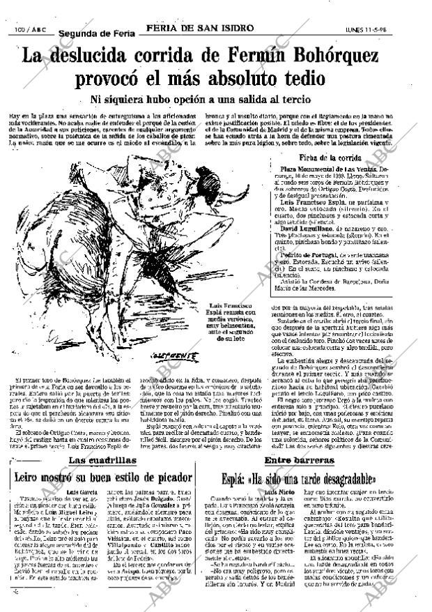 ABC MADRID 11-05-1998 página 100