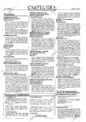 ABC MADRID 11-05-1998 página 106