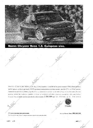 ABC MADRID 11-05-1998 página 11