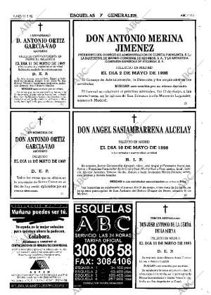 ABC MADRID 11-05-1998 página 115