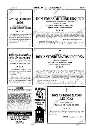 ABC MADRID 11-05-1998 página 117