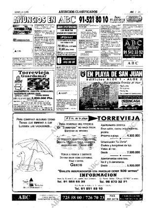 ABC MADRID 11-05-1998 página 129