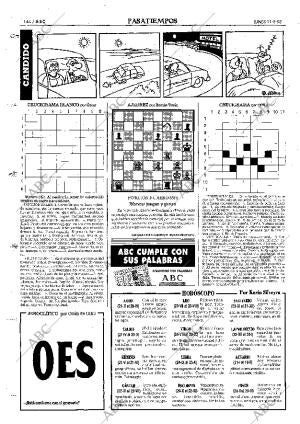 ABC MADRID 11-05-1998 página 144