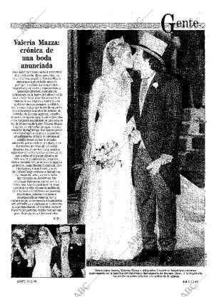 ABC MADRID 11-05-1998 página 145