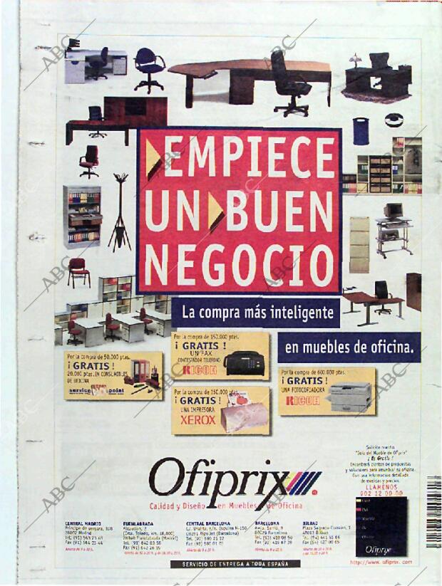 ABC MADRID 11-05-1998 página 152