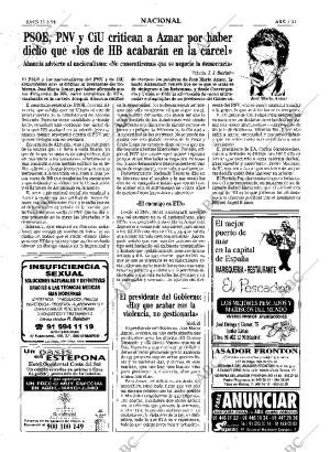 ABC MADRID 11-05-1998 página 21