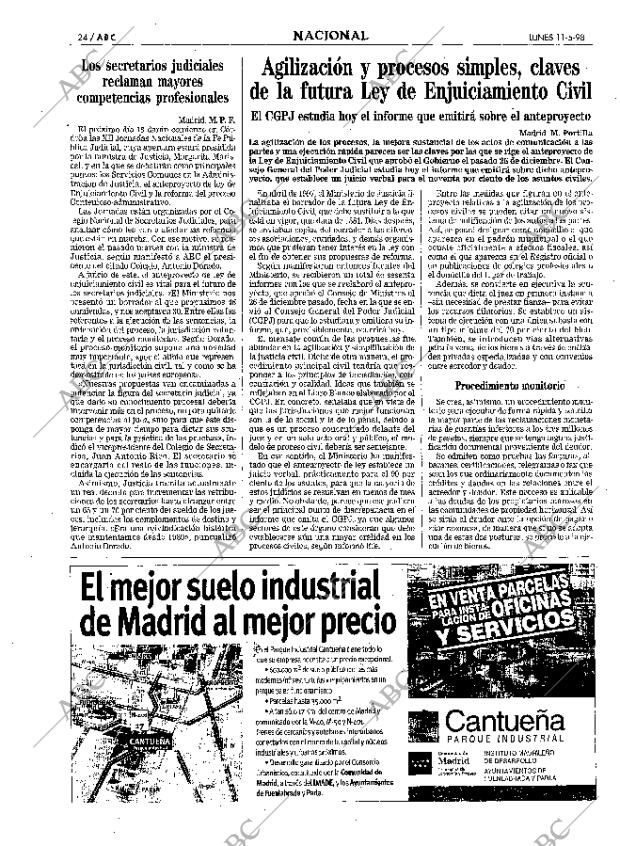 ABC MADRID 11-05-1998 página 24