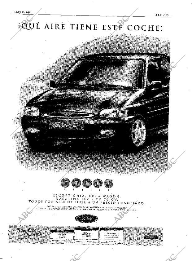 ABC MADRID 11-05-1998 página 25