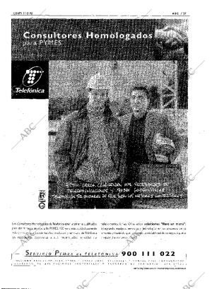 ABC MADRID 11-05-1998 página 27