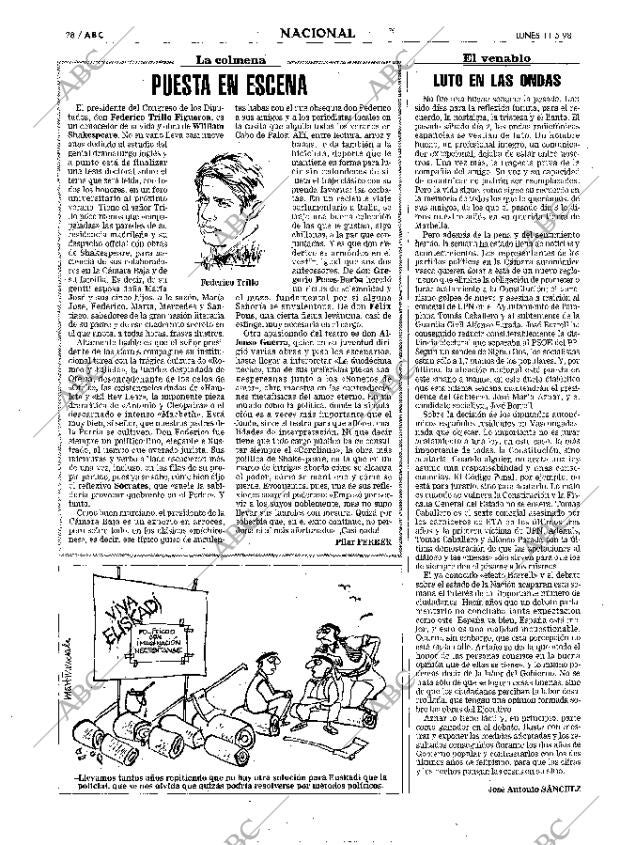ABC MADRID 11-05-1998 página 28