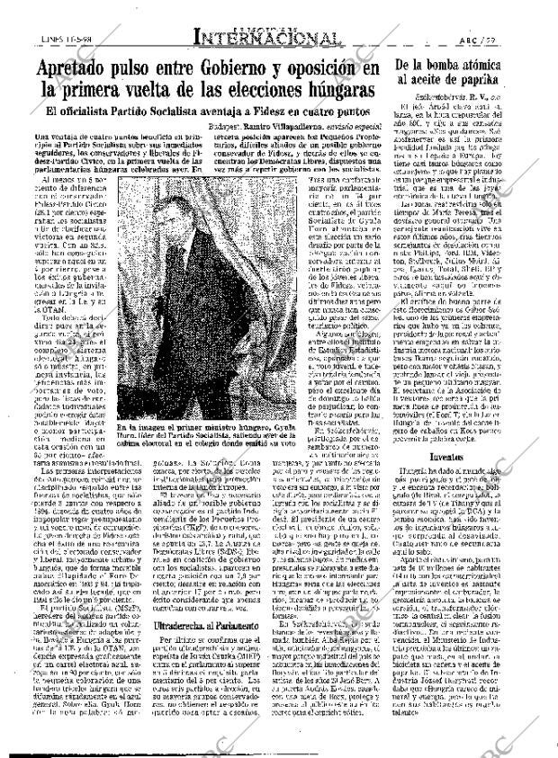 ABC MADRID 11-05-1998 página 29