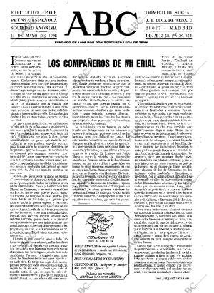 ABC MADRID 11-05-1998 página 3