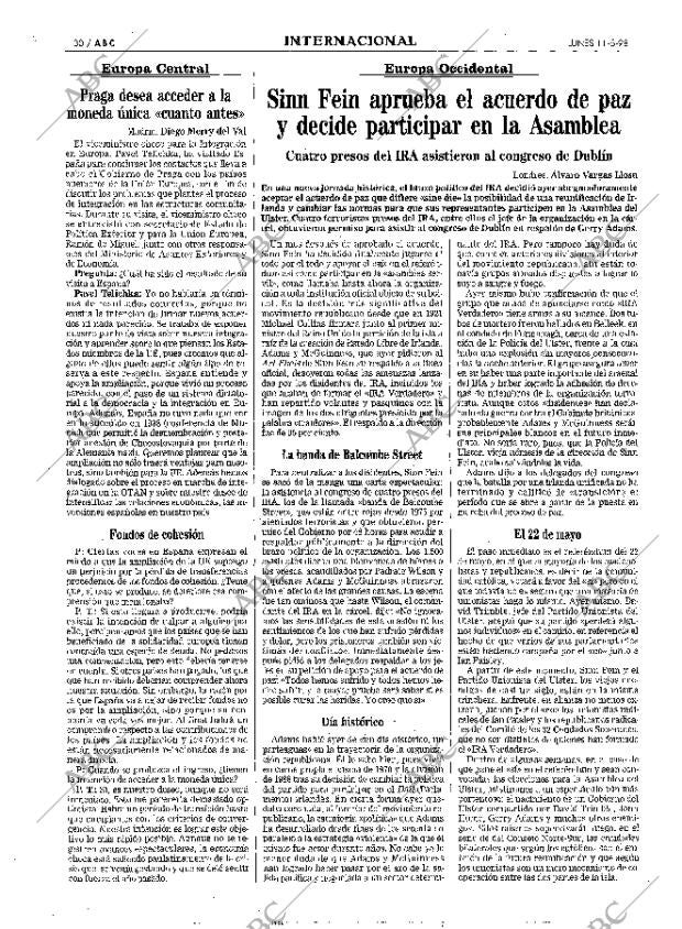 ABC MADRID 11-05-1998 página 30