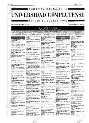 ABC MADRID 11-05-1998 página 46