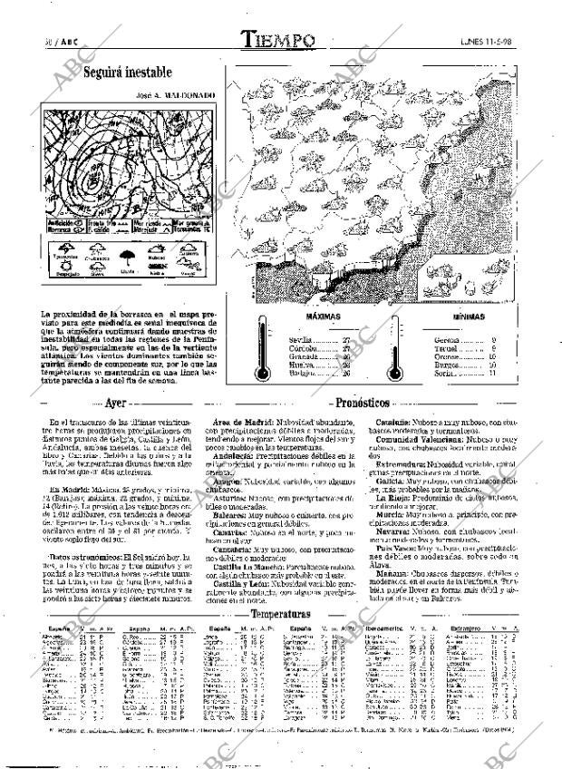 ABC MADRID 11-05-1998 página 68