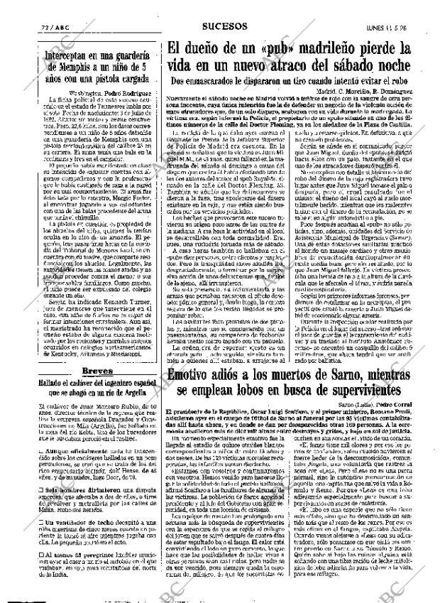 ABC MADRID 11-05-1998 página 72