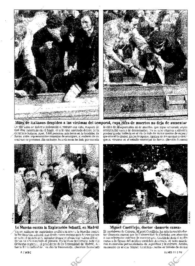 ABC MADRID 11-05-1998 página 8