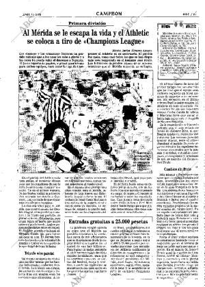 ABC MADRID 11-05-1998 página 81